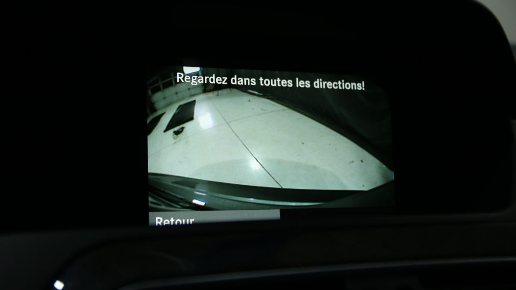 2012 Mercedes Benz C300 C 300 4MATIC CUIR TOIT NAV MAGS BLUETOOTH CAM RECU #19