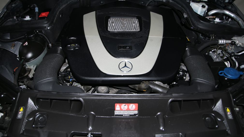 2012 Mercedes Benz C300 C 300 4MATIC CUIR TOIT NAV MAGS BLUETOOTH CAM RECU #27