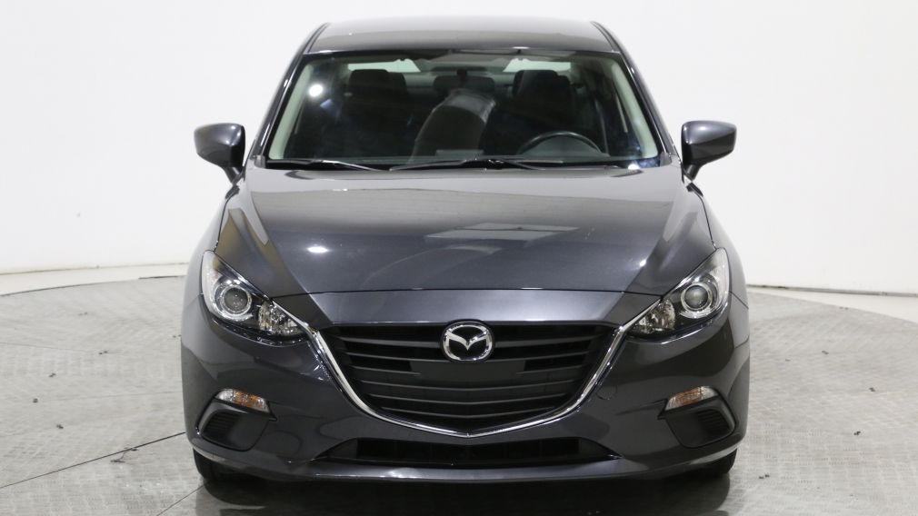 2015 Mazda 3 GX A/C GR ELECT BLUETOOTH BAS KILO #2