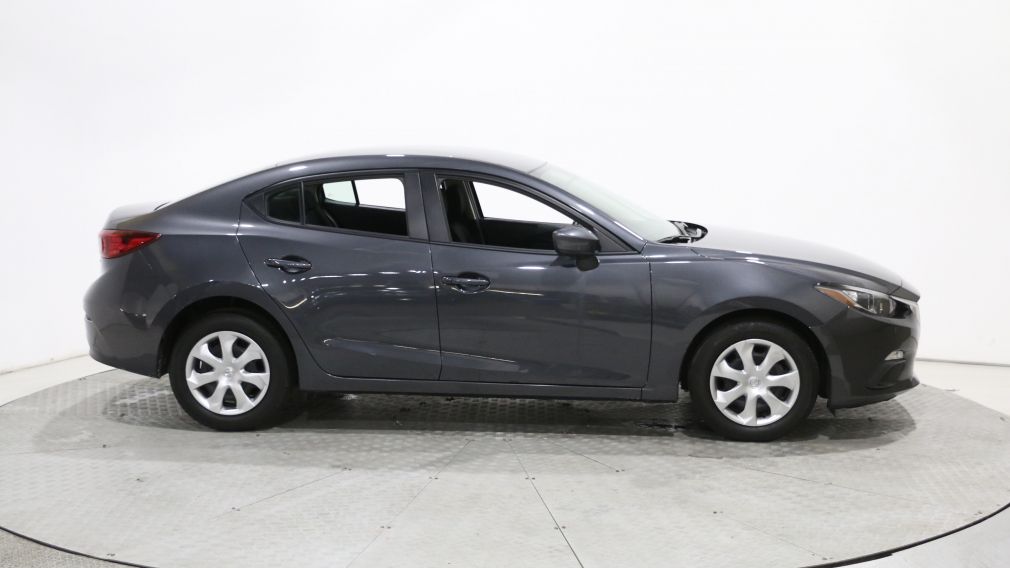 2015 Mazda 3 GX A/C GR ELECT BLUETOOTH BAS KILO #8