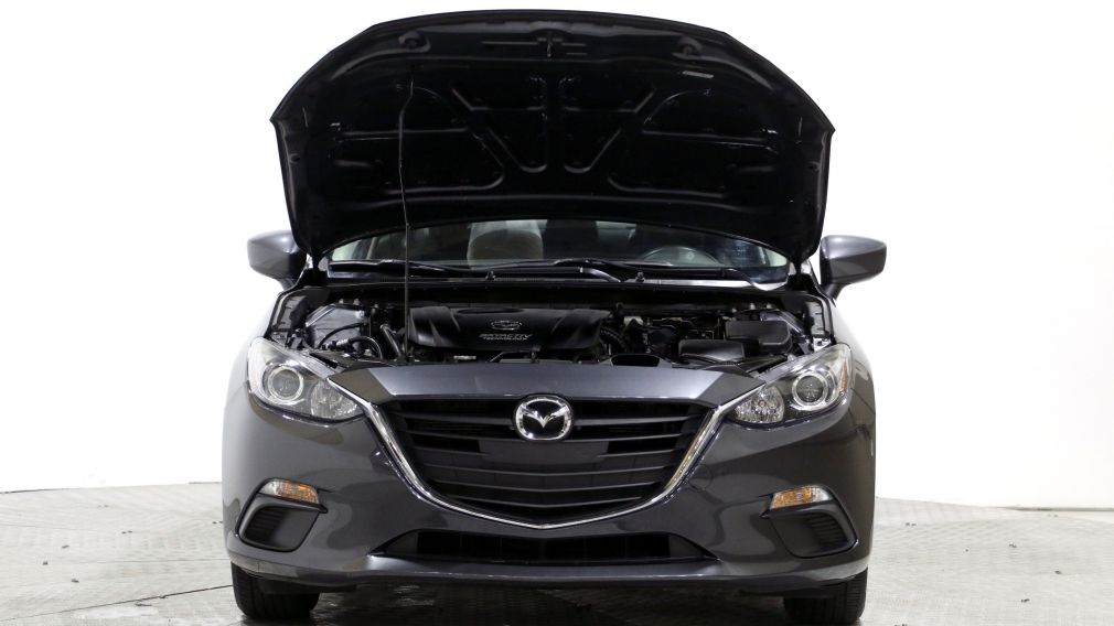 2015 Mazda 3 GX A/C GR ELECT BLUETOOTH BAS KILO #26