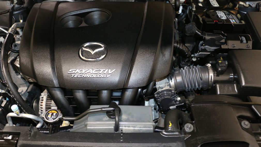 2015 Mazda 3 GX A/C GR ELECT BLUETOOTH BAS KILO #27