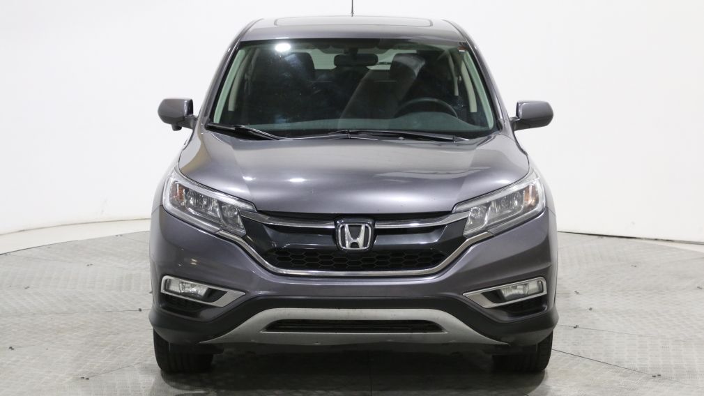 2016 Honda CRV EX AWD BLUETHOOT CAMERA RECUL TOIT OUVRANT #1