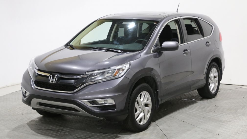 2016 Honda CRV EX AWD BLUETHOOT CAMERA RECUL TOIT OUVRANT #2