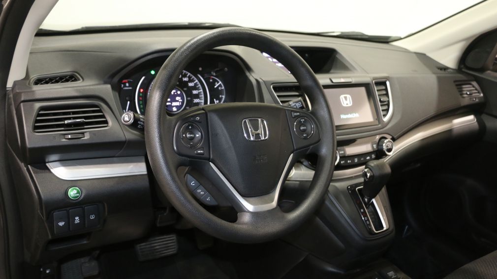 2016 Honda CRV EX AWD BLUETHOOT CAMERA RECUL TOIT OUVRANT #9