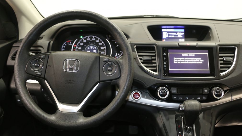 2016 Honda CRV EX AWD BLUETHOOT CAMERA RECUL TOIT OUVRANT #15