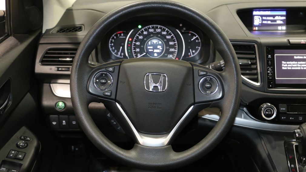 2016 Honda CRV EX AWD BLUETHOOT CAMERA RECUL TOIT OUVRANT #15