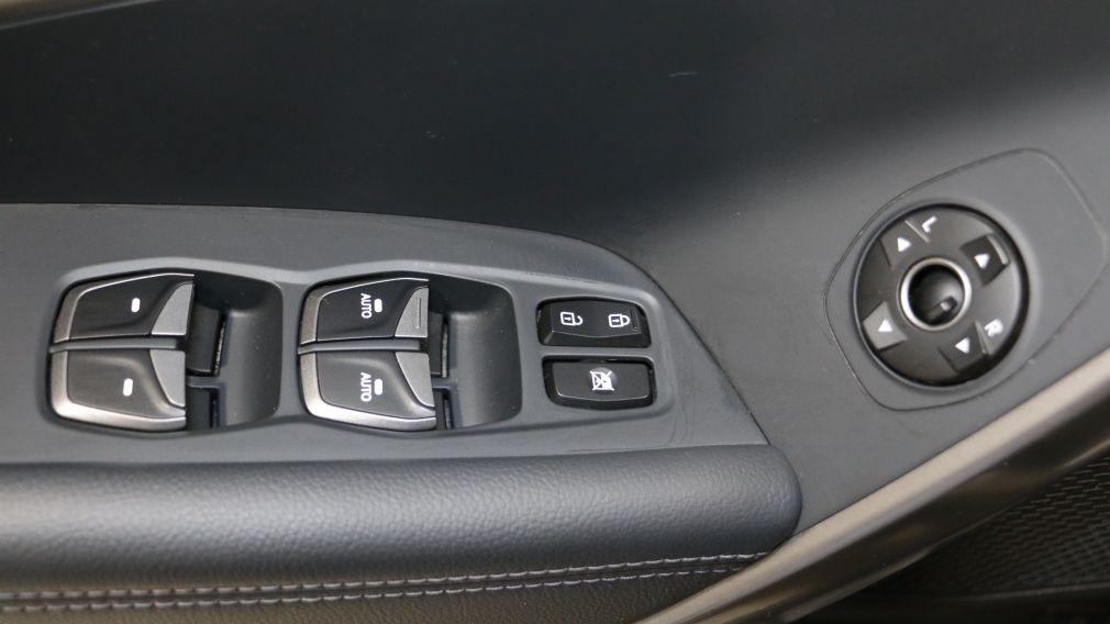 2015 Hyundai Santa Fe LUXURY AWD 6 PLACES CUIR TOIT MAGS CAMERA RECUL #10
