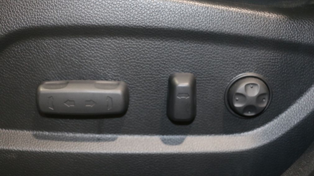2015 Hyundai Santa Fe LUXURY AWD 6 PLACES CUIR TOIT MAGS CAMERA RECUL #11