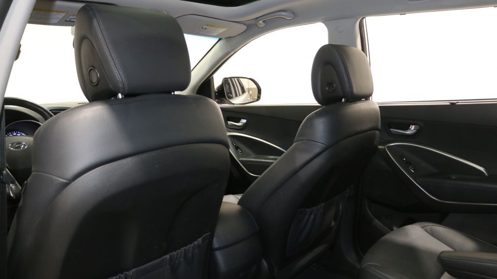 2015 Hyundai Santa Fe LUXURY AWD 6 PLACES CUIR TOIT MAGS CAMERA RECUL #23