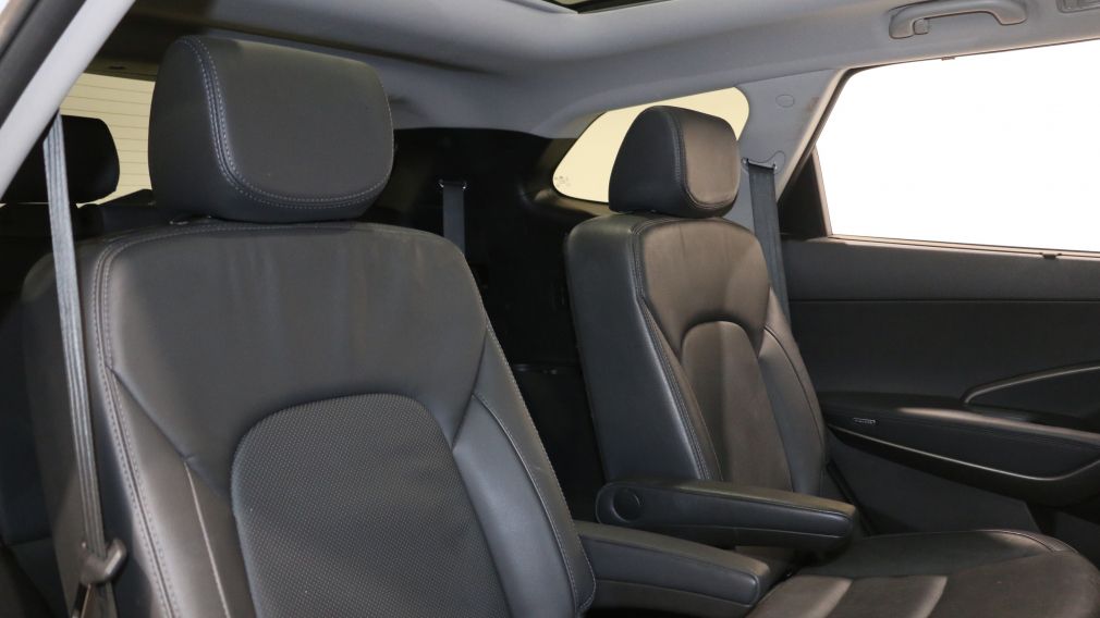2015 Hyundai Santa Fe LUXURY AWD 6 PLACES CUIR TOIT MAGS CAMERA RECUL #28