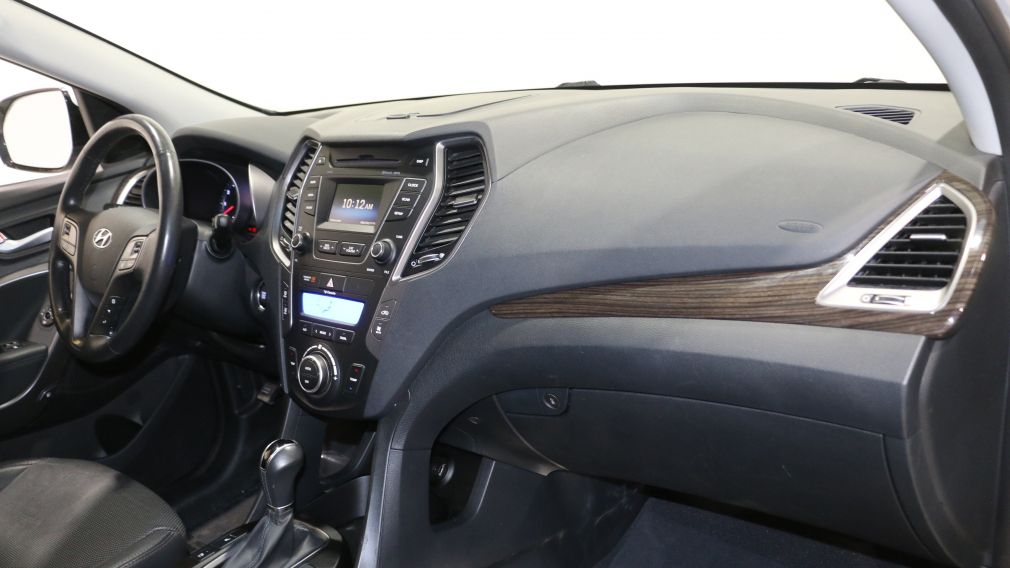 2015 Hyundai Santa Fe LUXURY AWD 6 PLACES CUIR TOIT MAGS CAMERA RECUL #29
