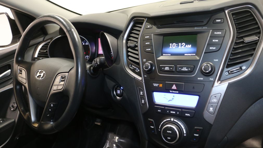 2015 Hyundai Santa Fe LUXURY AWD 6 PLACES CUIR TOIT MAGS CAMERA RECUL #30