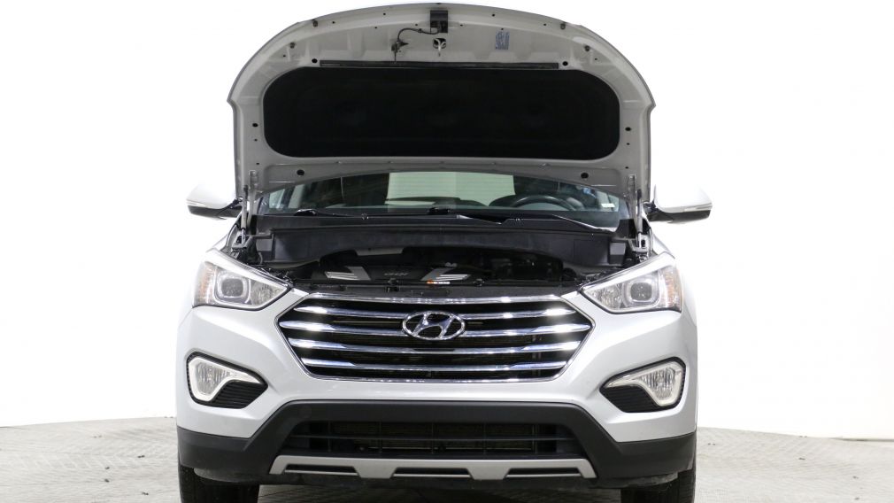 2015 Hyundai Santa Fe LUXURY AWD 6 PLACES CUIR TOIT MAGS CAMERA RECUL #32