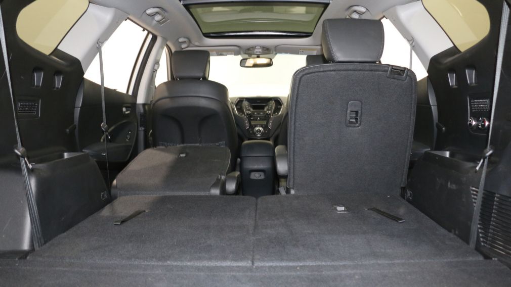 2015 Hyundai Santa Fe LUXURY AWD 6 PLACES CUIR TOIT MAGS CAMERA RECUL #38