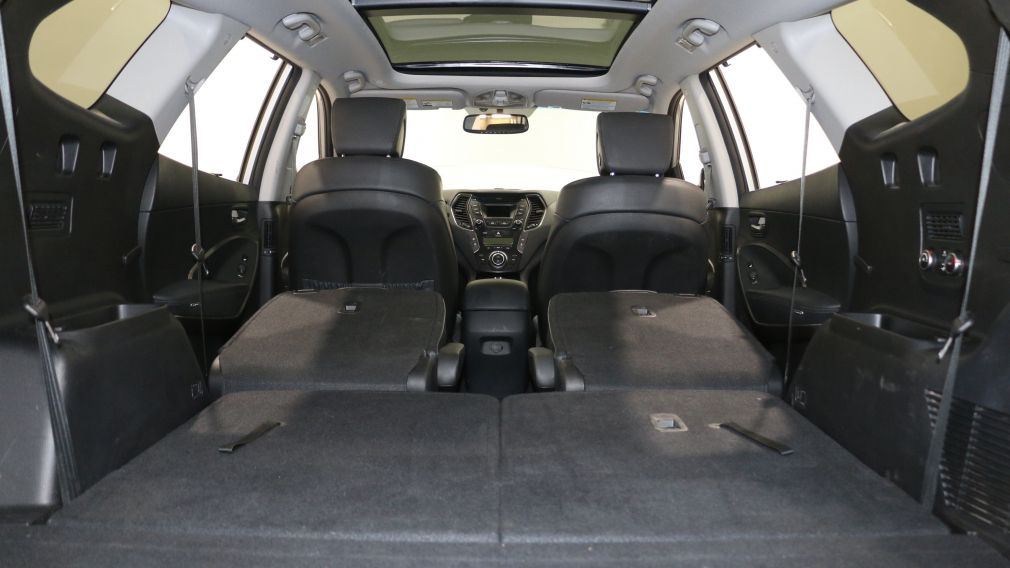 2015 Hyundai Santa Fe LUXURY AWD 6 PLACES CUIR TOIT MAGS CAMERA RECUL #39
