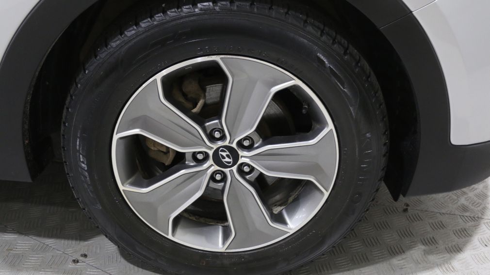 2015 Hyundai Santa Fe LUXURY AWD 6 PLACES CUIR TOIT MAGS CAMERA RECUL #44