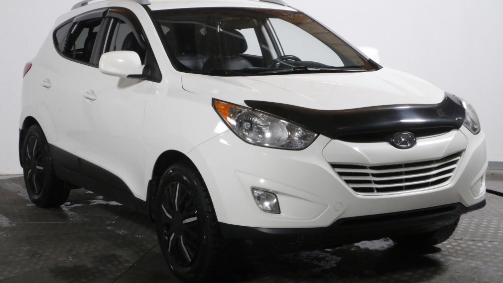 2012 Hyundai Tucson GLS AWD A/C CUIR GR ELECT #0