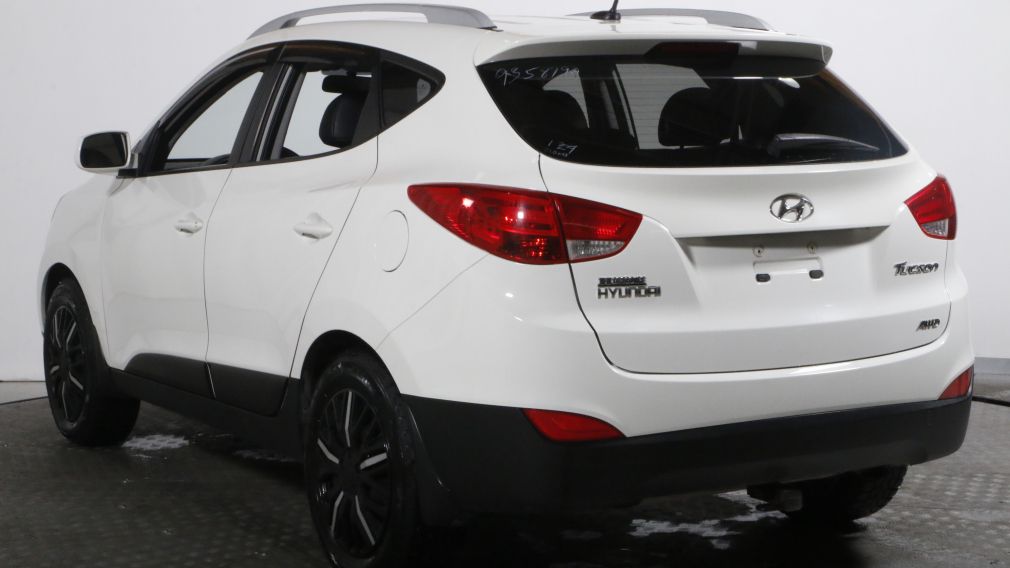 2012 Hyundai Tucson GLS AWD A/C CUIR GR ELECT #5