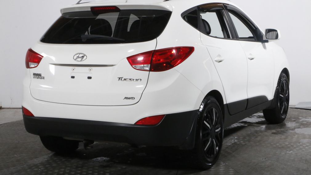 2012 Hyundai Tucson GLS AWD A/C CUIR GR ELECT #6