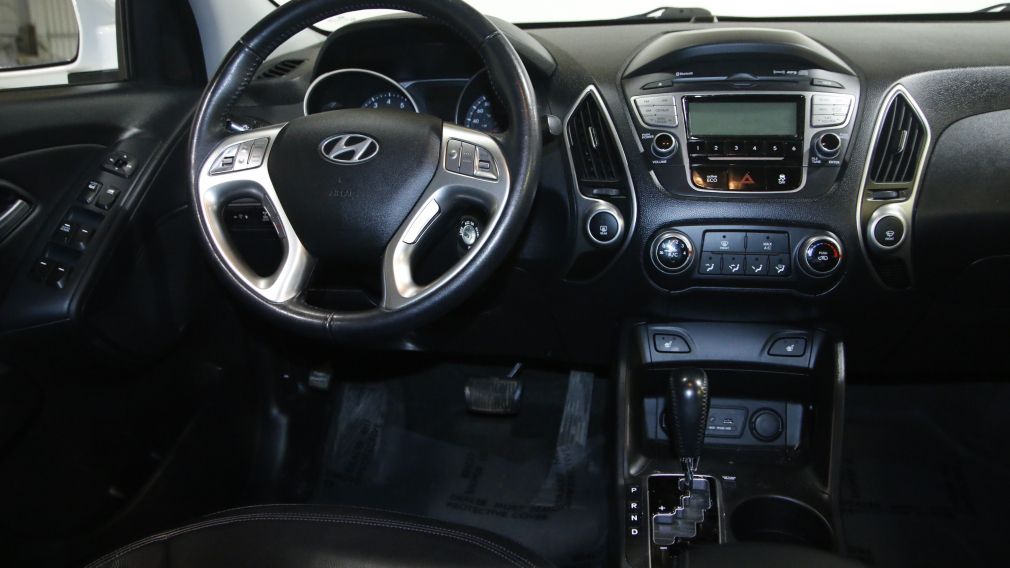 2012 Hyundai Tucson GLS AWD A/C CUIR GR ELECT #12