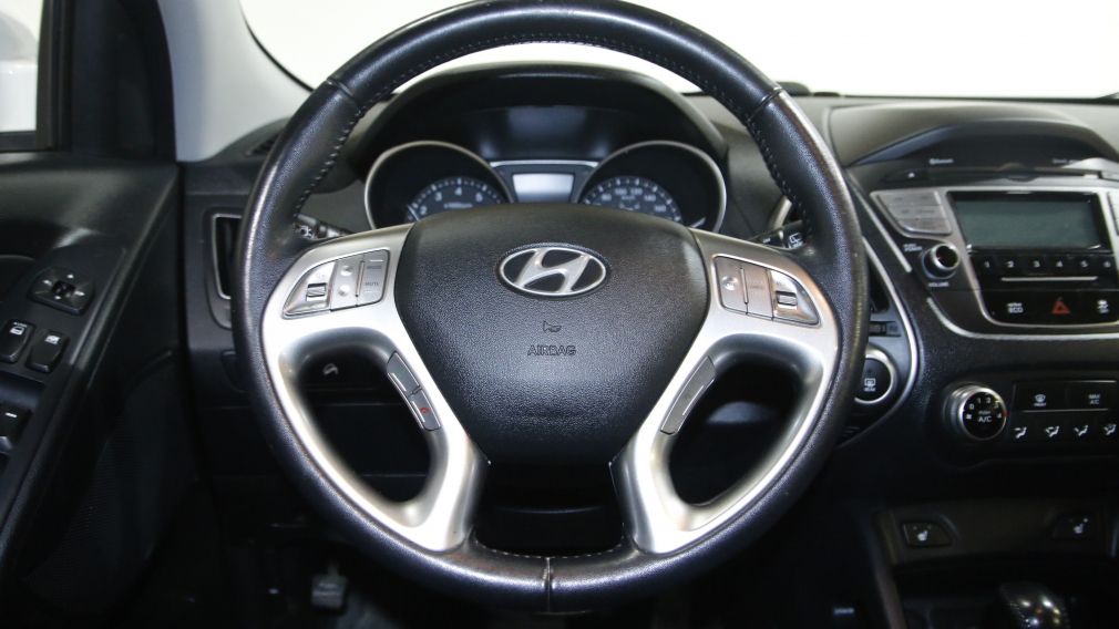2012 Hyundai Tucson GLS AWD A/C CUIR GR ELECT #14