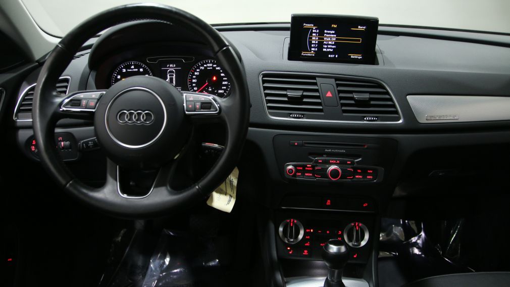 2015 Audi Q3 PROGRESSIV QUATTRO CUIR TOIT MAGS BLUETOOTH #11