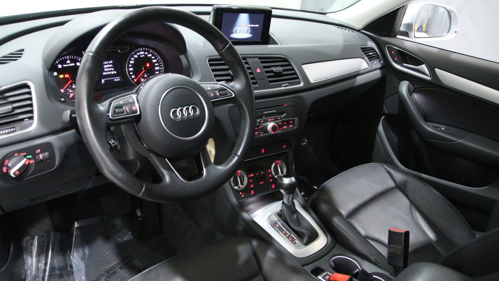 2015 Audi Q3 PROGRESSIV QUATTRO CUIR TOIT MAGS BLUETOOTH #16