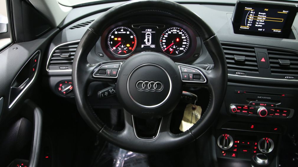 2015 Audi Q3 PROGRESSIV QUATTRO CUIR TOIT MAGS BLUETOOTH #19
