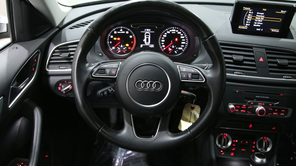 2015 Audi Q3 PROGRESSIV QUATTRO CUIR TOIT MAGS BLUETOOTH #20