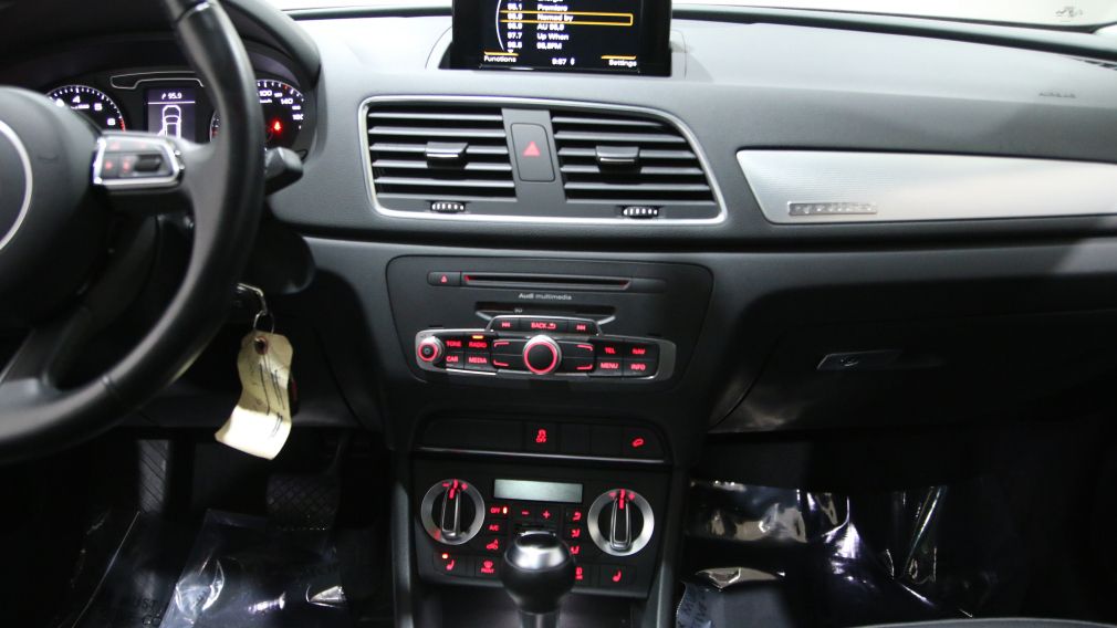 2015 Audi Q3 PROGRESSIV QUATTRO CUIR TOIT MAGS BLUETOOTH #20