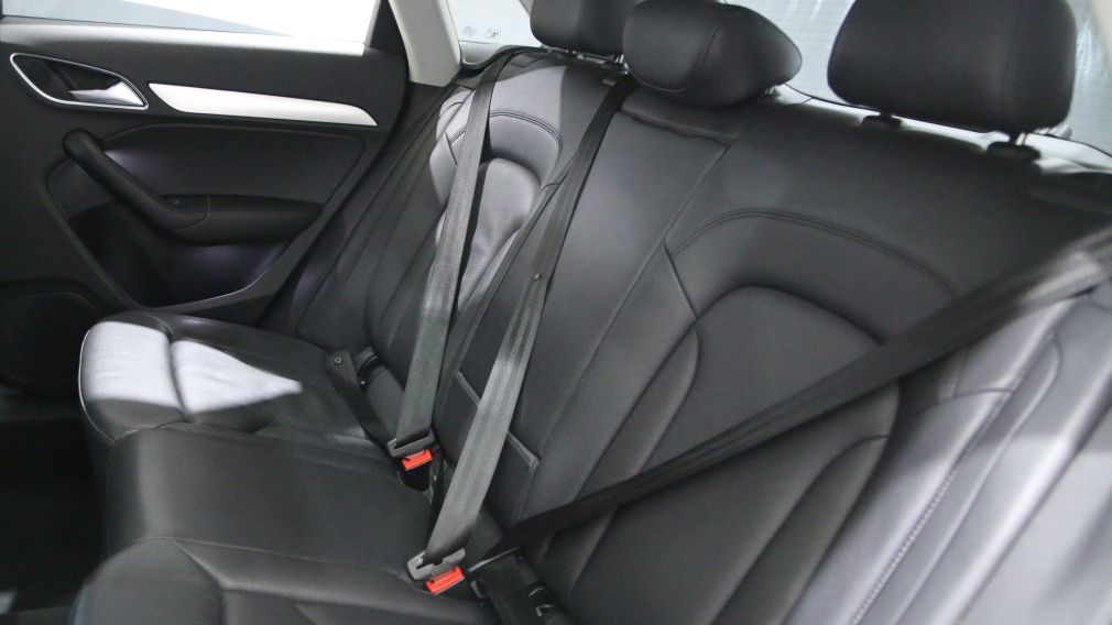 2015 Audi Q3 PROGRESSIV QUATTRO CUIR TOIT MAGS BLUETOOTH #23