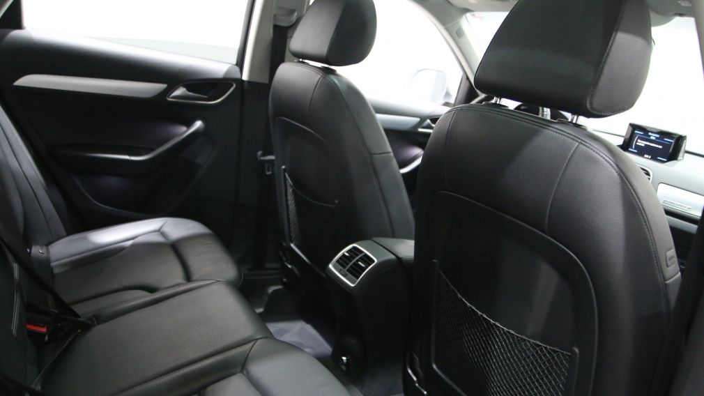 2015 Audi Q3 PROGRESSIV QUATTRO CUIR TOIT MAGS BLUETOOTH #24