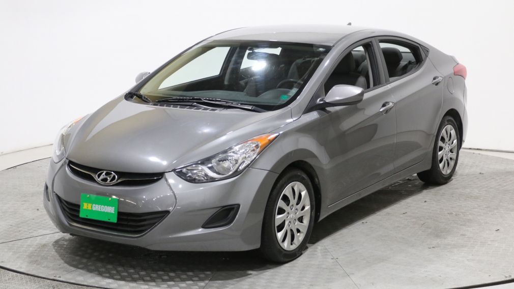 2013 Hyundai Elantra GL AUTO A/C GR ÉLECT BLUETOOTH #2