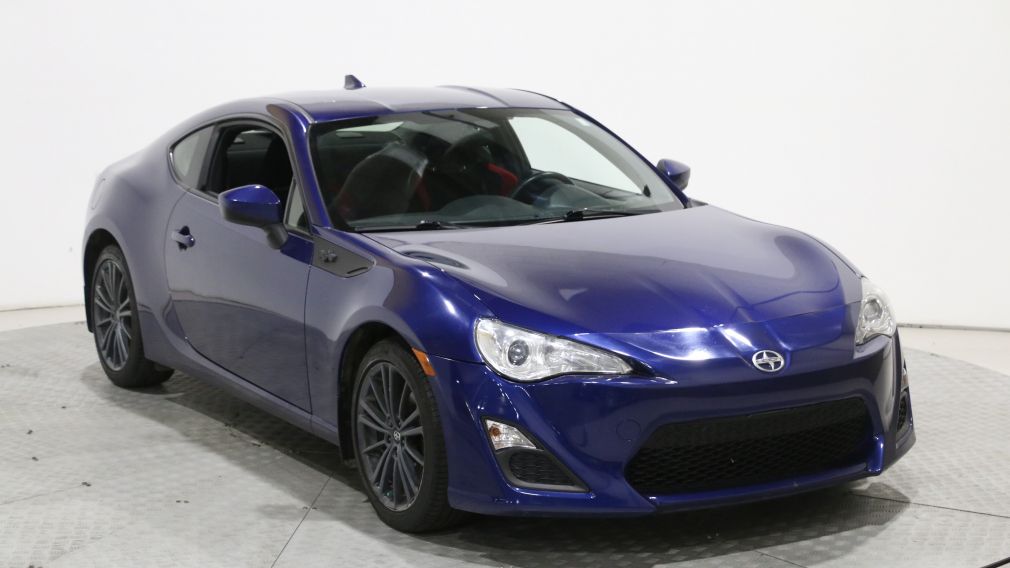 2016 Scion FR S AUTO A/C CAM RECUL GR ELECTRIQUE MAGS #0