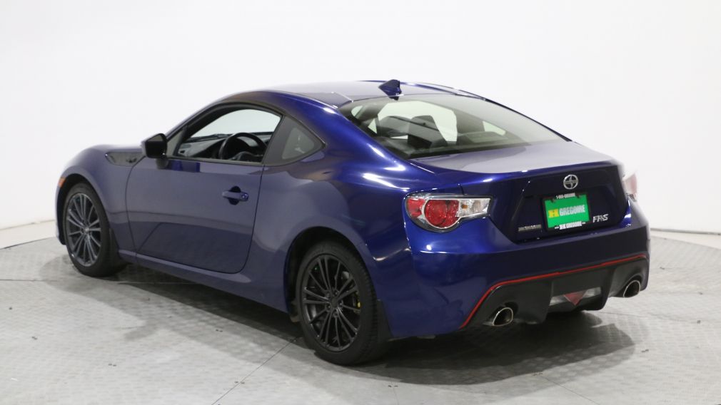 2016 Scion FR S AUTO A/C CAM RECUL GR ELECTRIQUE MAGS #5