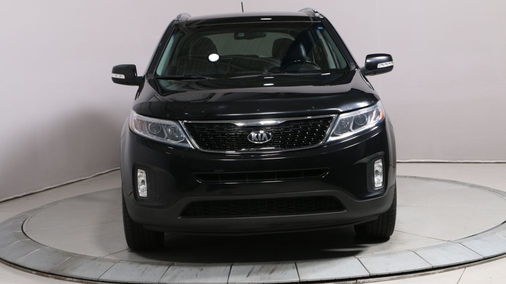 2014 Kia Sorento EX AWD CUIR TOIT MAGS BLUETOOTH CAMERA RECUL #1