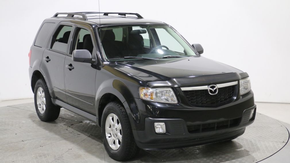 2011 Mazda Tribute GX FWD AUTO AC GR ELECT MAGS #0