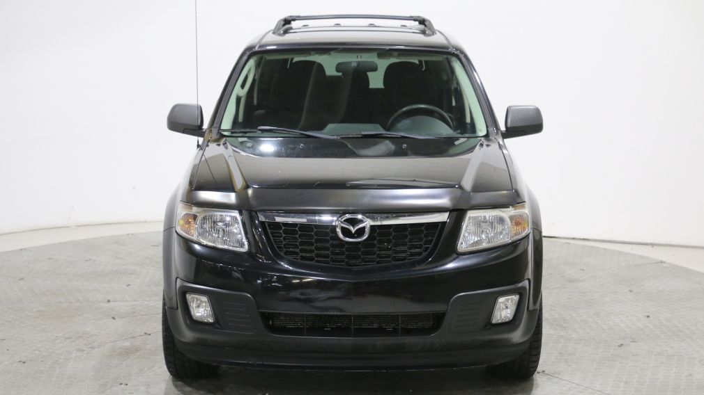 2011 Mazda Tribute GX FWD AUTO AC GR ELECT MAGS #2