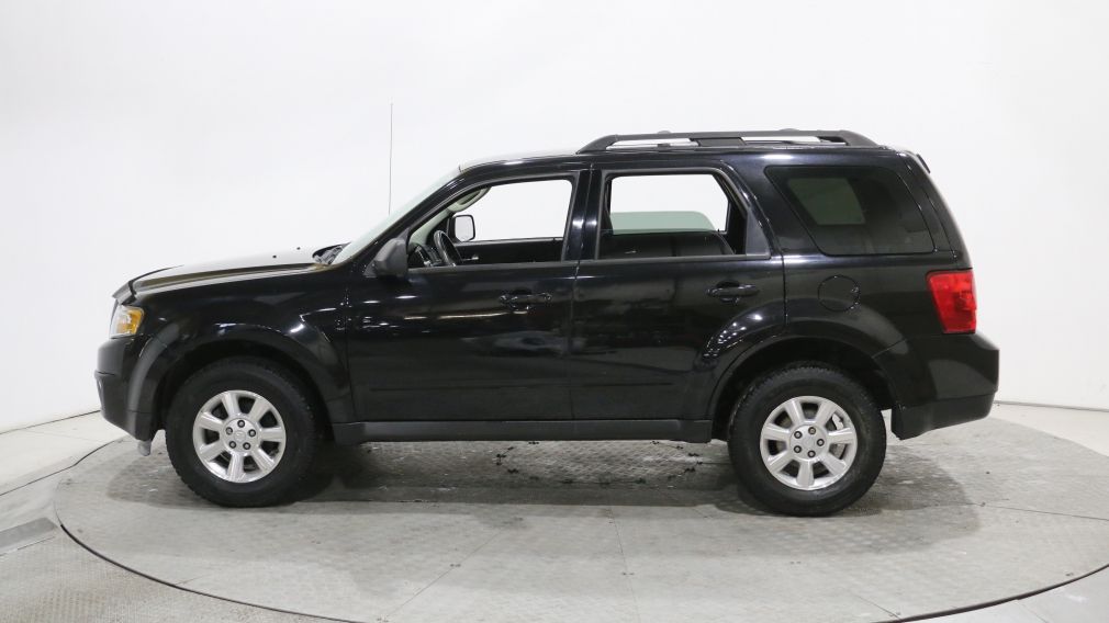 2011 Mazda Tribute GX FWD AUTO AC GR ELECT MAGS #4