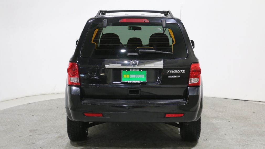 2011 Mazda Tribute GX FWD AUTO AC GR ELECT MAGS #5