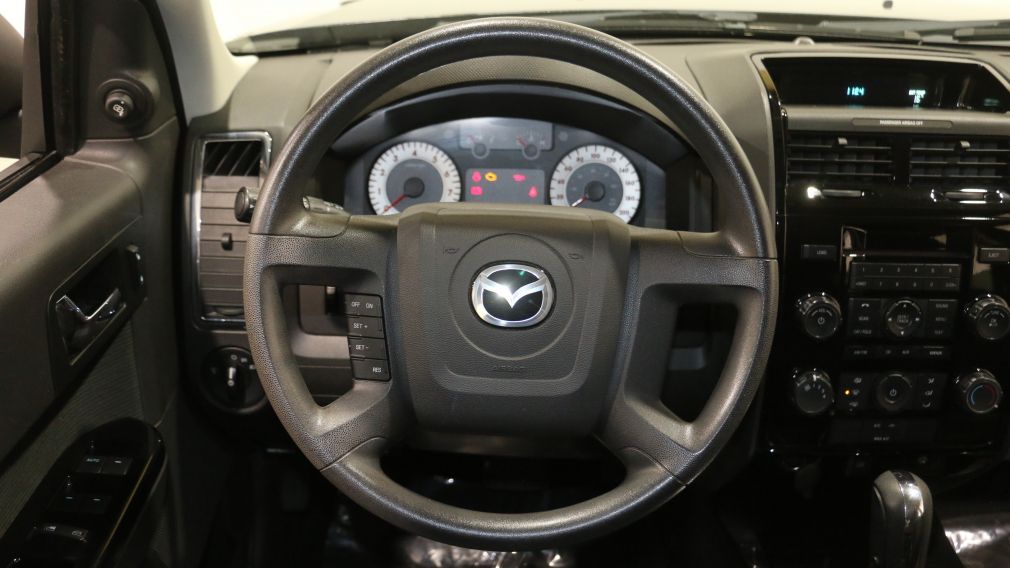 2011 Mazda Tribute GX FWD AUTO AC GR ELECT MAGS #13