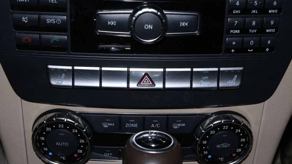 2012 Mercedes Benz C300 A/C CUIR TOIT MAGS BLUETOOTH #17
