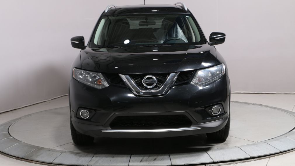 2015 Nissan Rogue SV A/C TOIT MAGS BLUETOOTH CAMERA RECUL #1