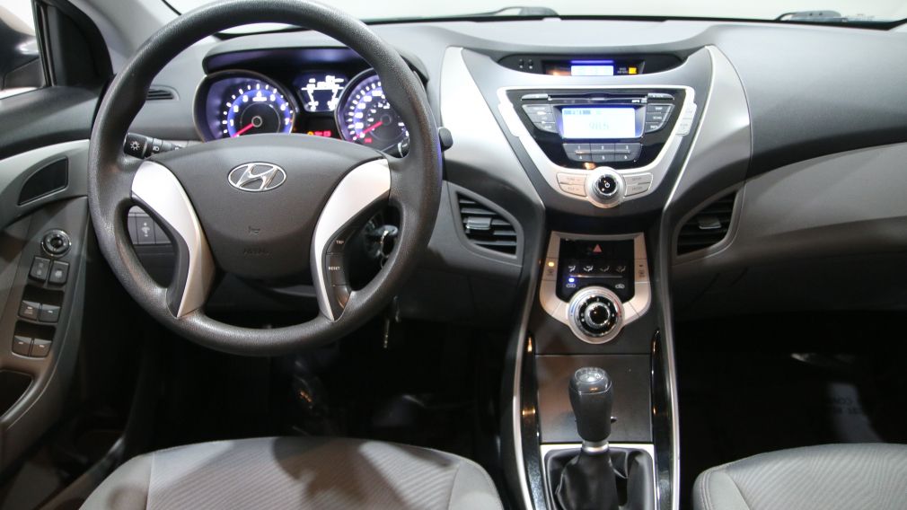 2012 Hyundai Elantra L #13