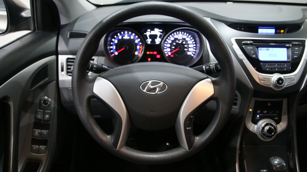 2012 Hyundai Elantra L #14
