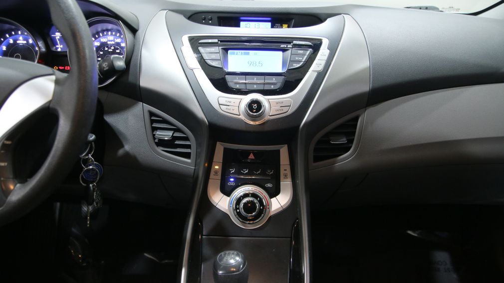2012 Hyundai Elantra L #15