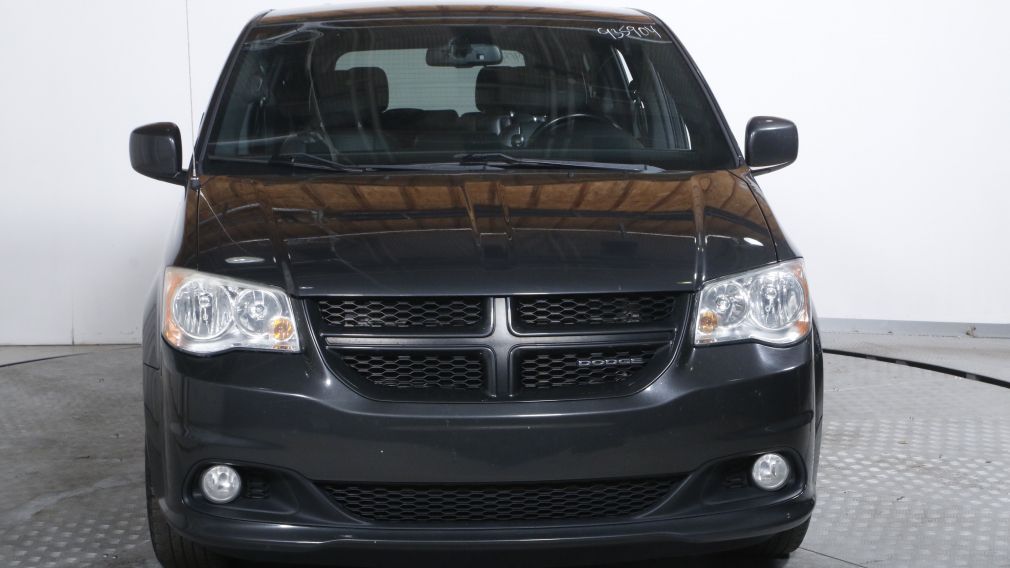 2011 Dodge GR Caravan R/T AUTO A/C GR ÉLECT CUIR 7 PASS #1