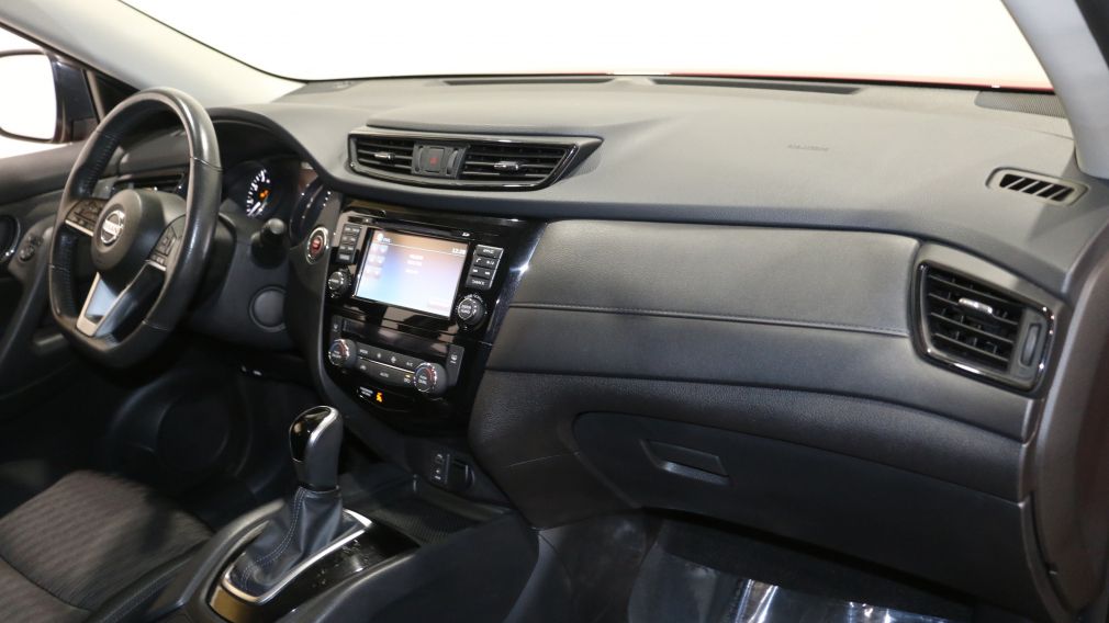 2017 Nissan Rogue SV AWD AC GR ELECT MAGS BLUETOOTH TOIT 360 CAMERA #28