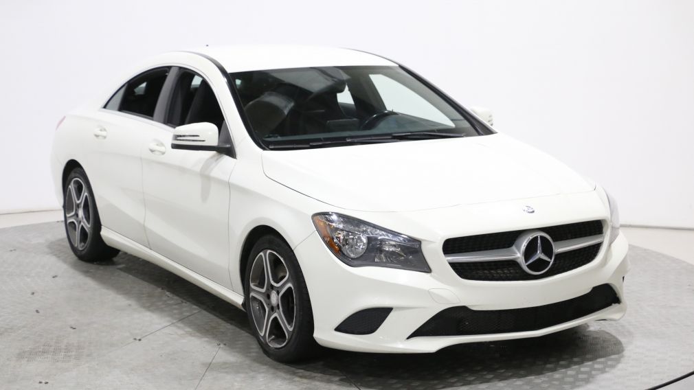 2015 Mercedes Benz CLA250 CLA 250 4MATIC AC GR ELECT MAGS BLUETOOTH #0